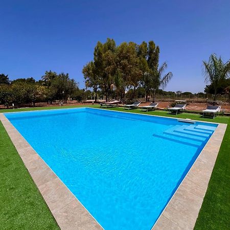 Villa Con Piscina Terrazza Dal Picciotto مارسالا المظهر الخارجي الصورة