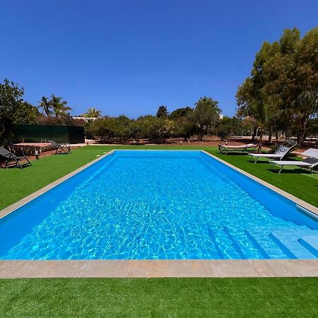Villa Con Piscina Terrazza Dal Picciotto مارسالا المظهر الخارجي الصورة