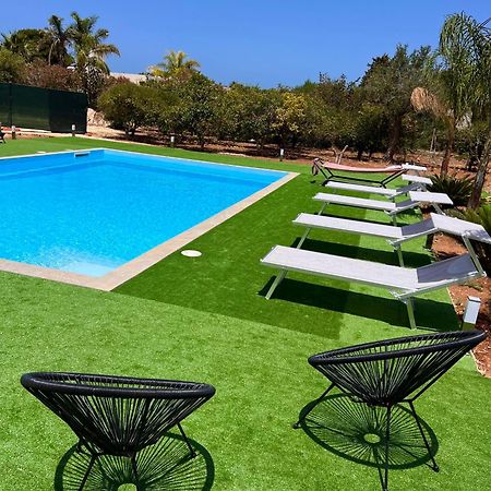 Villa Con Piscina Terrazza Dal Picciotto مارسالا المظهر الخارجي الصورة