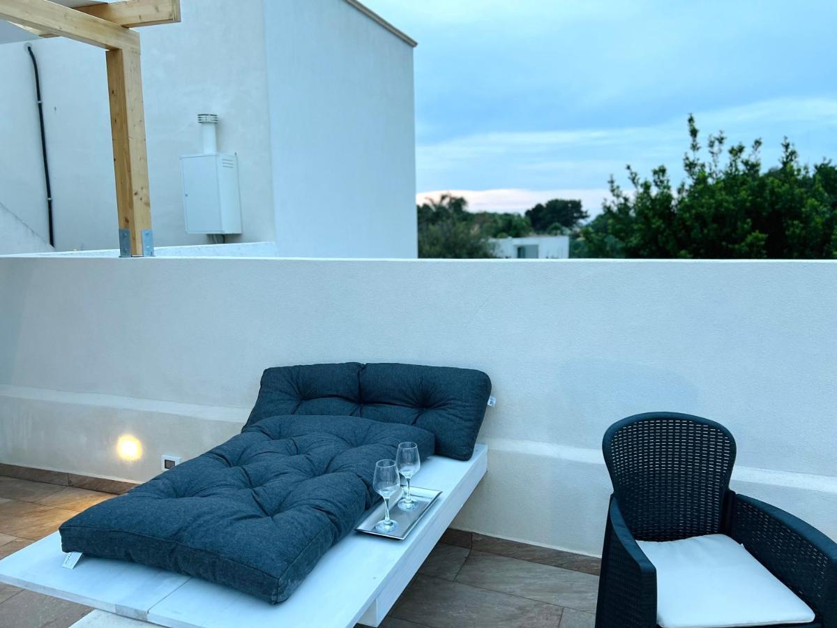 Villa Con Piscina Terrazza Dal Picciotto مارسالا المظهر الخارجي الصورة