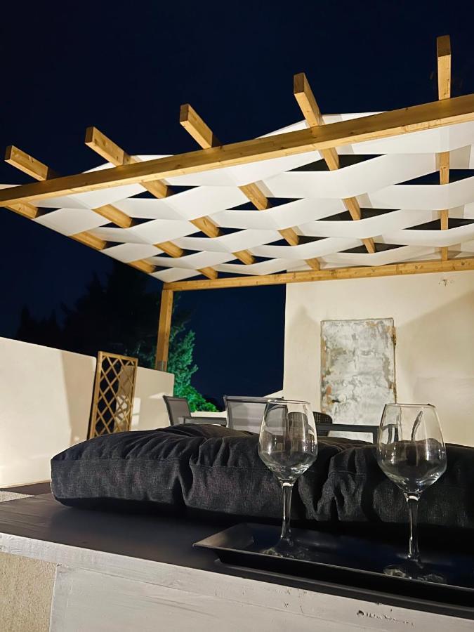 Villa Con Piscina Terrazza Dal Picciotto مارسالا المظهر الخارجي الصورة