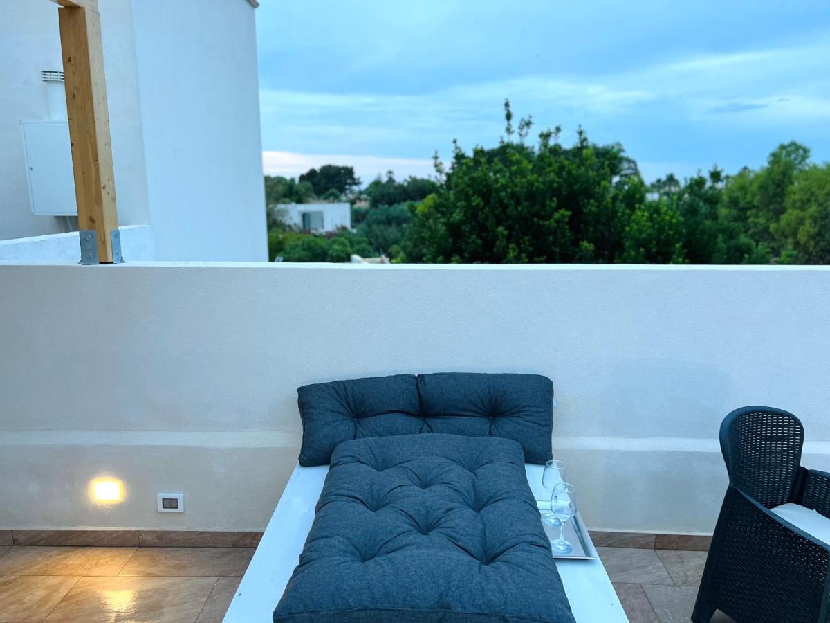 Villa Con Piscina Terrazza Dal Picciotto مارسالا المظهر الخارجي الصورة