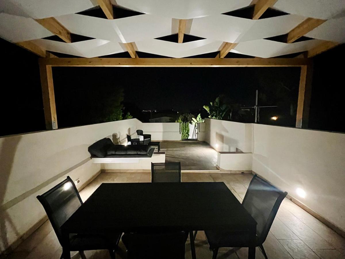 Villa Con Piscina Terrazza Dal Picciotto مارسالا المظهر الخارجي الصورة