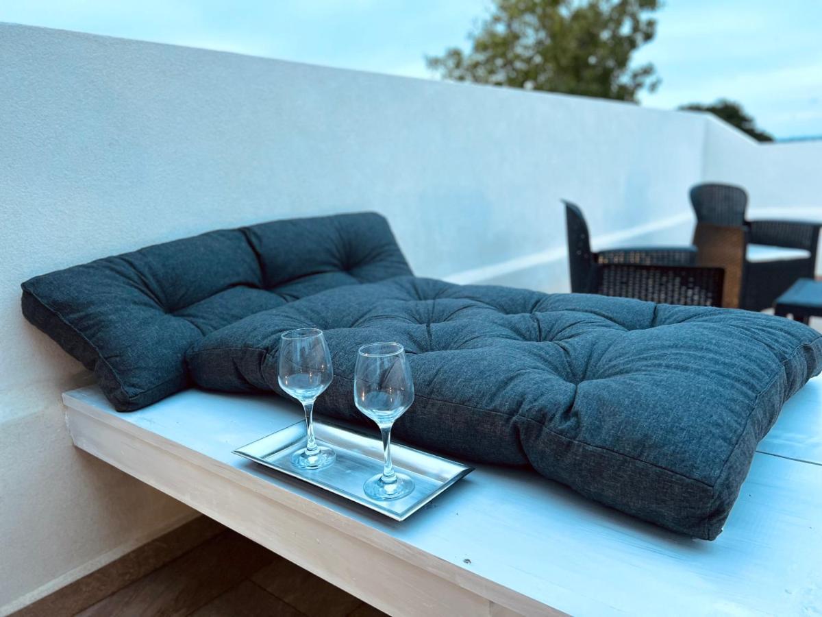 Villa Con Piscina Terrazza Dal Picciotto مارسالا المظهر الخارجي الصورة