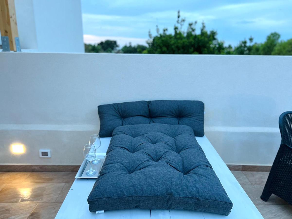 Villa Con Piscina Terrazza Dal Picciotto مارسالا المظهر الخارجي الصورة