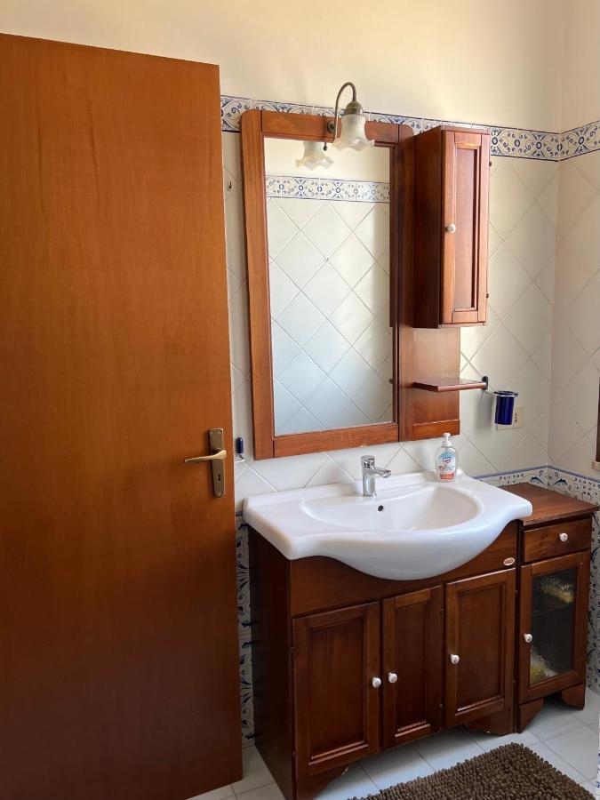Villa Con Piscina Terrazza Dal Picciotto مارسالا المظهر الخارجي الصورة
